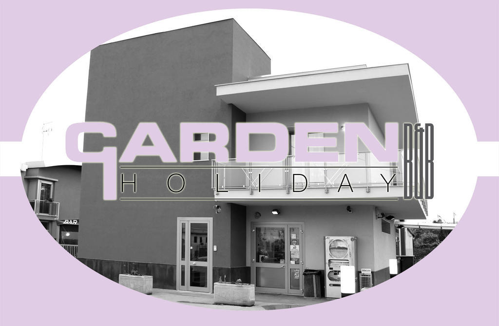 Garden Holiday Marina di Melilli Exteriör bild